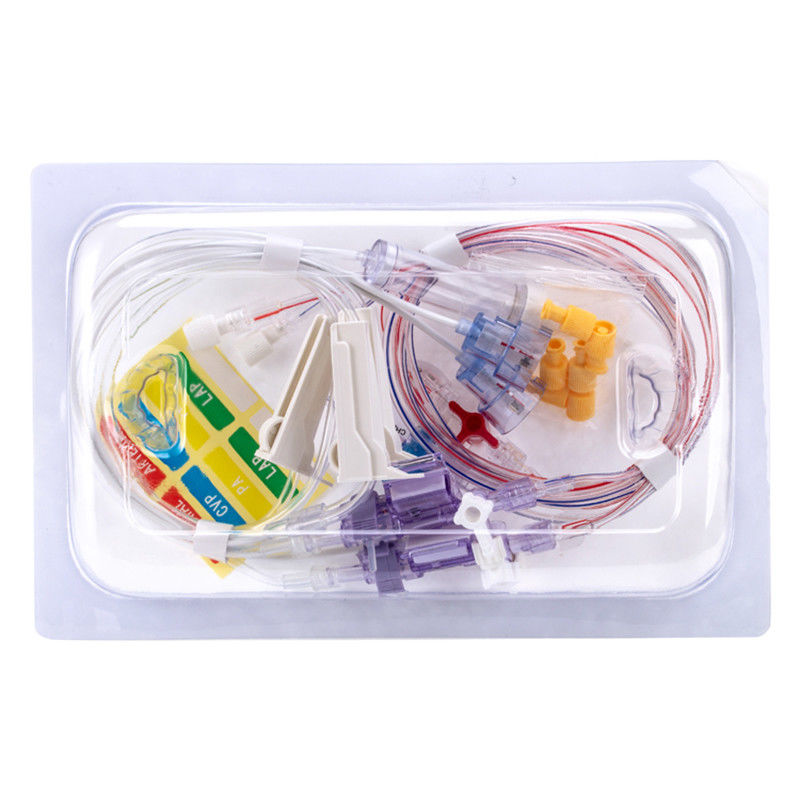 Abbott MX 42585-05 Transductor de presión sanguínea para el cable de adaptador de IBP