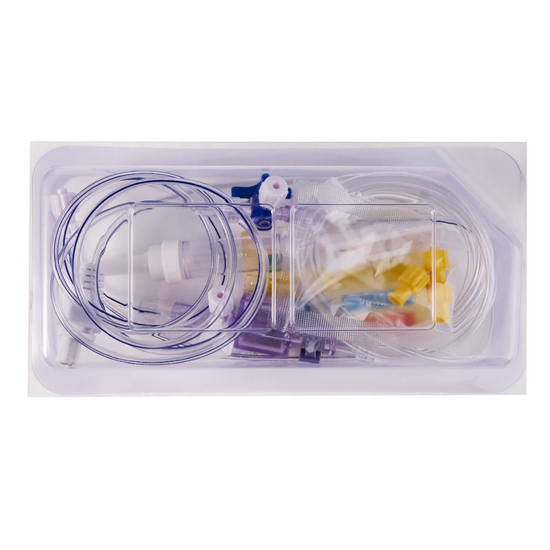 42585-05 Doctor en Medicina transductor de MEDEX de presión disponible del tipo único IBP