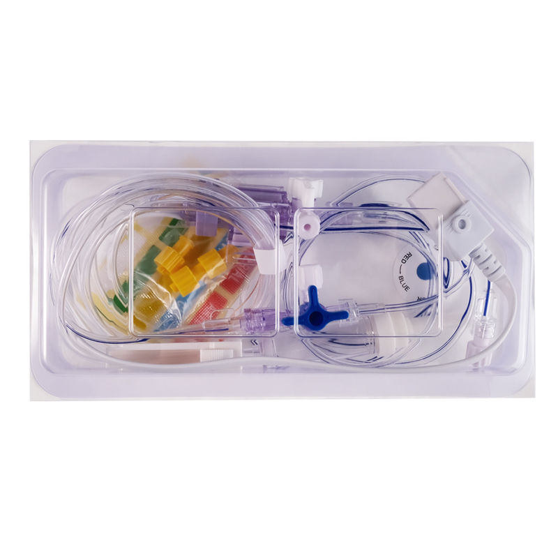 Solo P01733 tipo de Utah transductor disponible de la presión arterial del transductor de IBP