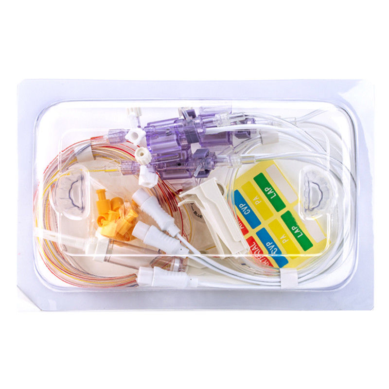 Tipo ternario de Mindray Transductor IBP desechable