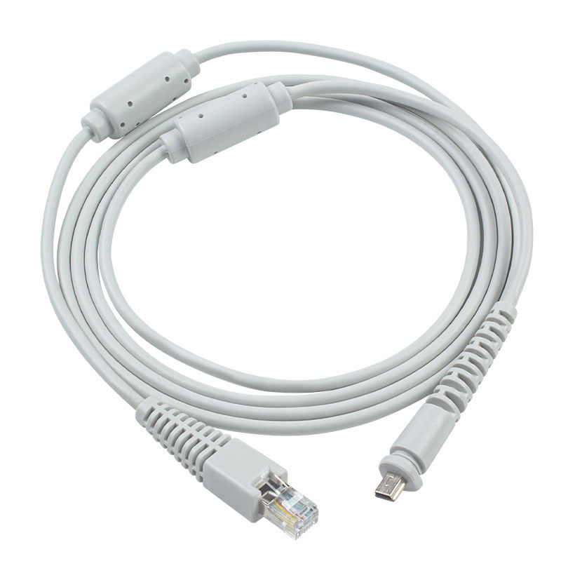El camión del ECG de Philips telegrafía el cable del ajuste III USB Datascope ECG de HP Pagewrite 989803129121