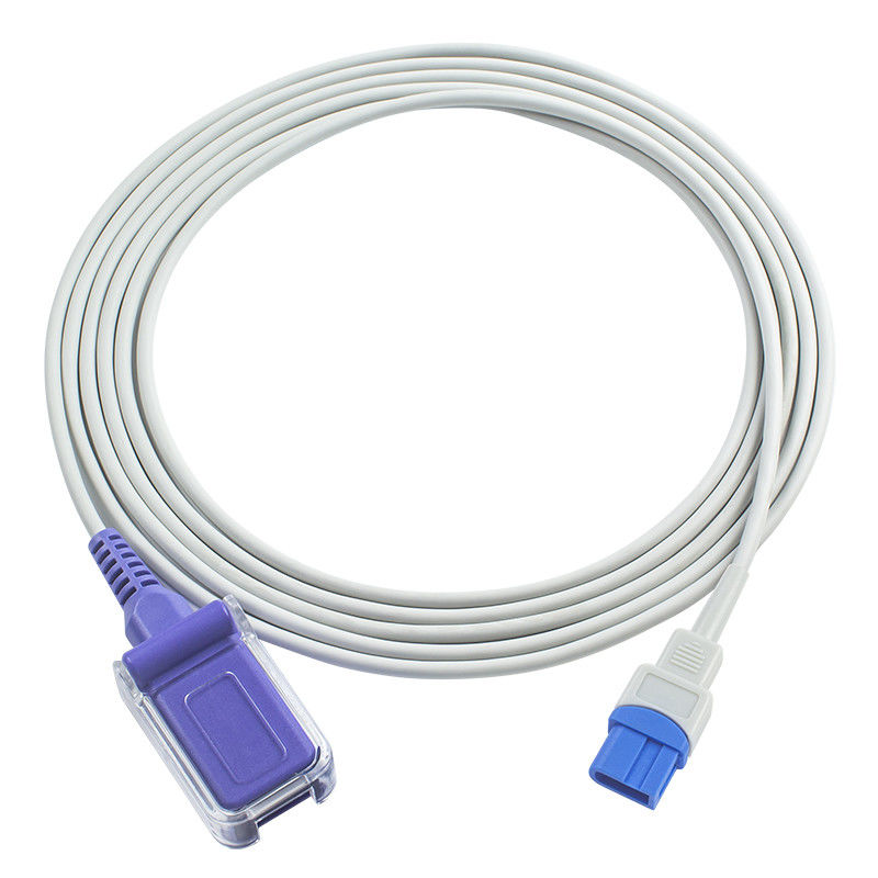 700-0792-00 el sensor SpO2 telegrafía el cable de extensión de Spacelabs 10 Pin To Female DSub9 SpO2