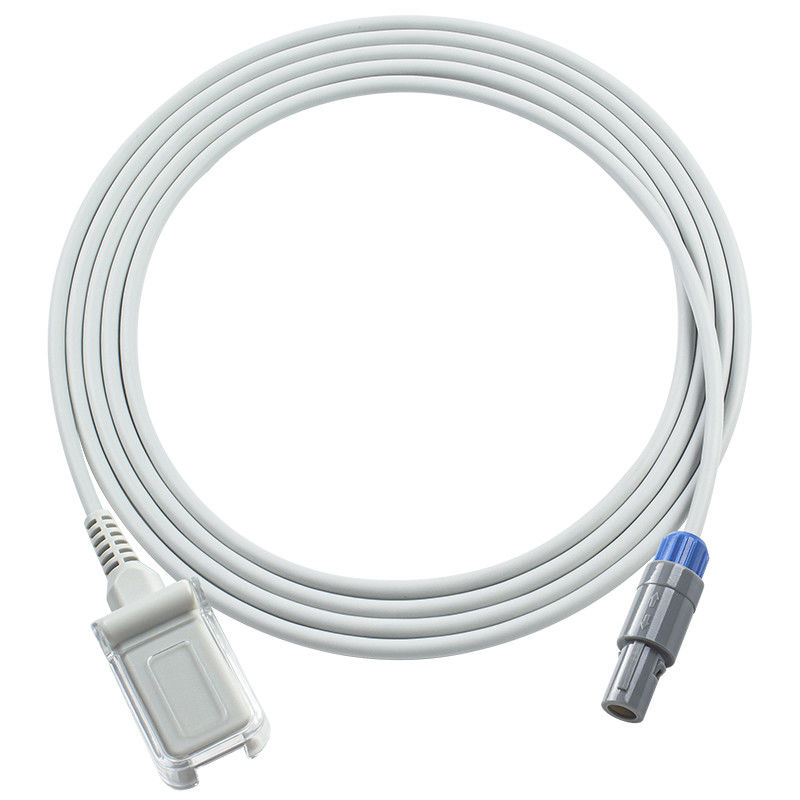 Anke N-ellcor no Oxi-max SpO2 Cable de sensor DB5pin Cable de adaptador