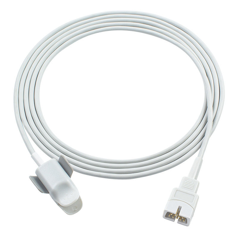 Votem MEK Tech Reutilizable Spo2 Sensor Cable VP-700 VP-1000 VP-1200 9 Pin