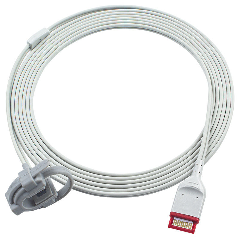 OEM for M-asi-mo Sensores reutilizables LNC 4253 4254 M20-10 M20-14 1m Proba SpO2 para recién nacidos