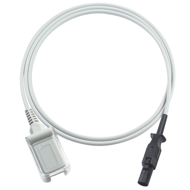 GE Corometrics SpO2 Sensor Cable N-ellcor no Oxi-max SpO2 Cable de extensión 2.4M