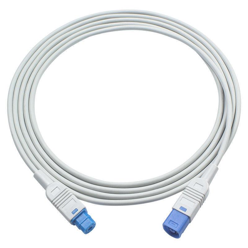 Ph-Ilips SpO2 Sensor Cable adaptador tecnológico phi-lips Cable de 8 pines 2.4M