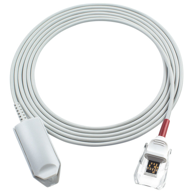 M-asimo Compatible SpO2 Sensor RD Set DCI 4050 DCI-P TC-I TF-I Rad 7 Rad 5 Cable corto de la sonda SpO2