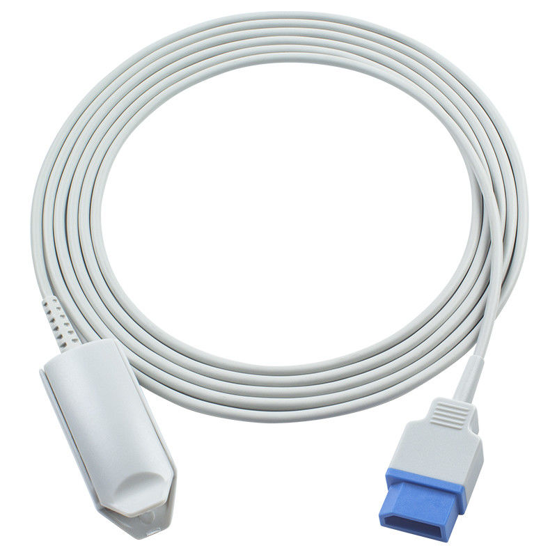 Northern Compatible SpO2 Sensor Medica D Meditec Acuario Tauro SpO2 Cable de sonda Signos vitales Monitor del paciente