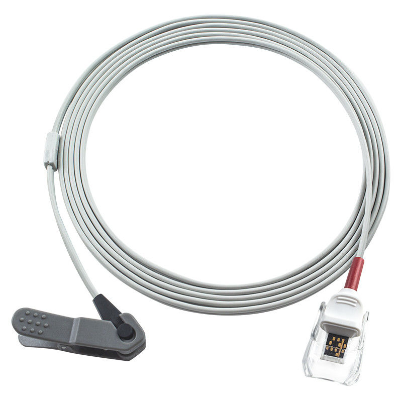 para M-asimo 4053 Red tech SpO2 Sensor RD SET TC-I Proba con abrazador de oído para adultos SpO2