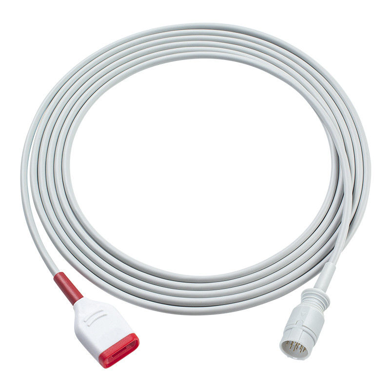 para M-asimo SpO2 Cable de Adaptador 4078 RD SET R25-12 Cable de Adaptador SpO2 989803206931