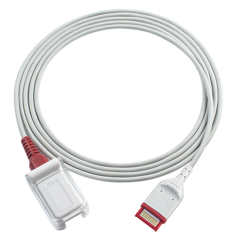 para el cable de adaptador SpO2 compatible con M-asimo 4253 3.0M para RAD-97