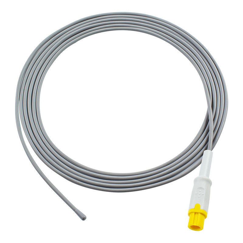Cable de sensor de temperatura de 10K Comen C80 C50 NC12 Sensor de sonda de temperatura rectal de la piel