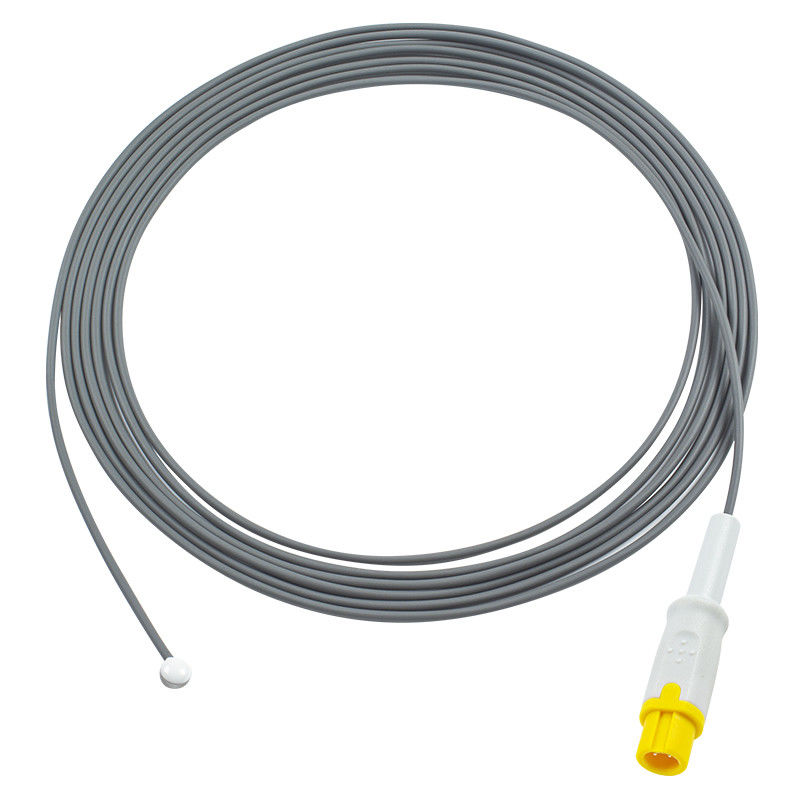 Comen 2.25k 2Pin Cable de sonda de temperatura Adaptador de cable Sensor C100 C90 C70 C50 C30 NC8 NC10
