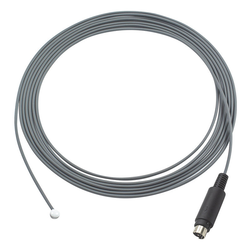 Sensor de cable de sonda de temperatura TPU para la incubadora de bebés atómicos V-2100G V-707 V-2200