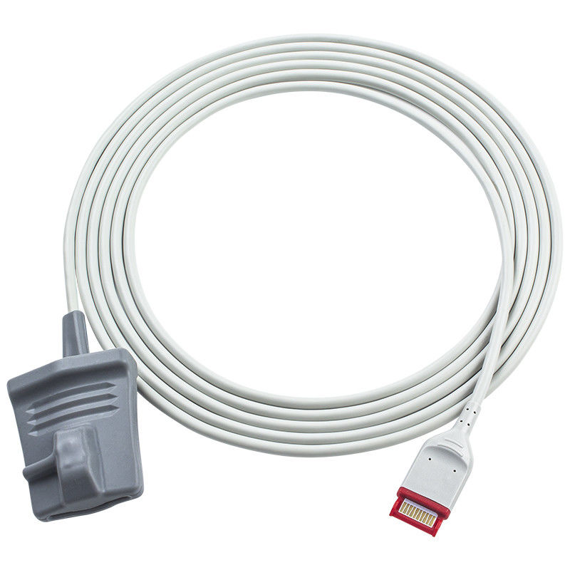 Cable de punta blanda para adultos para M-Asimo SpO2