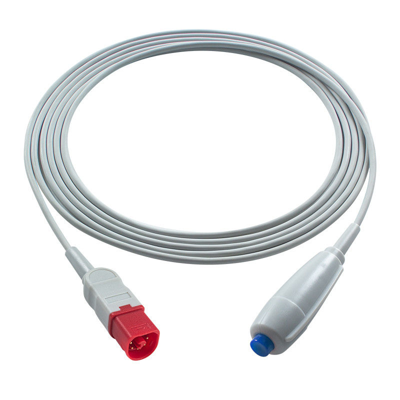 Cordón de llamada de enfermería 8Pin Plug reemplazo del botón de empuje Cordón de llamada de enfermería impermeable del botón de llamada de enfermería para pacientes