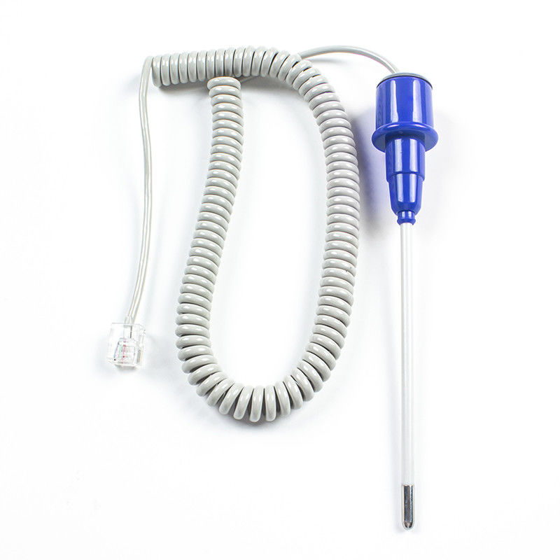 Compatible con la sonda de temperatura oral para adultos y niños de la serie GE Pro 2008774-001