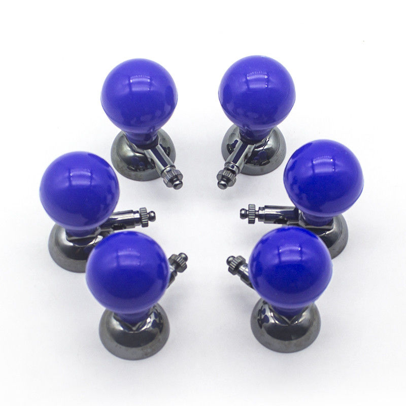 Adaptadores de electrodos de succión de ECG pediátrico para conector proximal