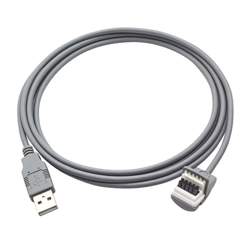 Compatible con Mortara H3 Cable USB Cable de datos para Mortara H3