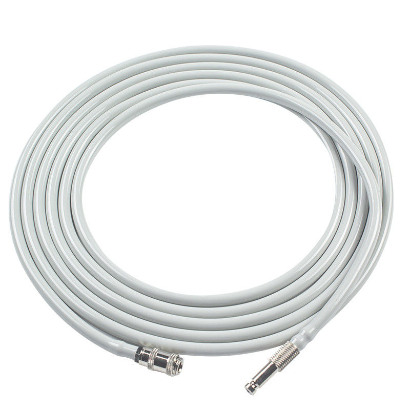 No estéril NIBP manguera NIBP cable de adaptador 3.0M compatible para Medetec Inglaterra