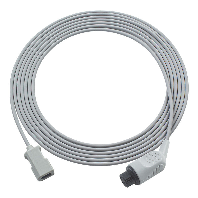 Cable de adaptador de temperatura Artema compatible 3.0M Conector estéril de 10 pines 24 meses