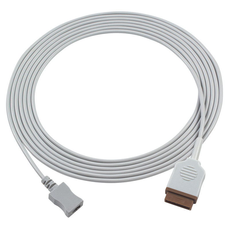 Adaptador de temperatura de GE Healthcare Marquette 2021701-001 Compatible con el fabricante de equipos originales número de pieza 2104179-001-FMT