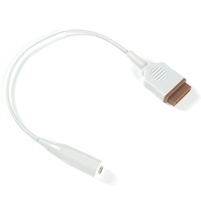 Adaptador de temperatura de canal único para GE Healthcare Marquette 2021700-001 y duradero