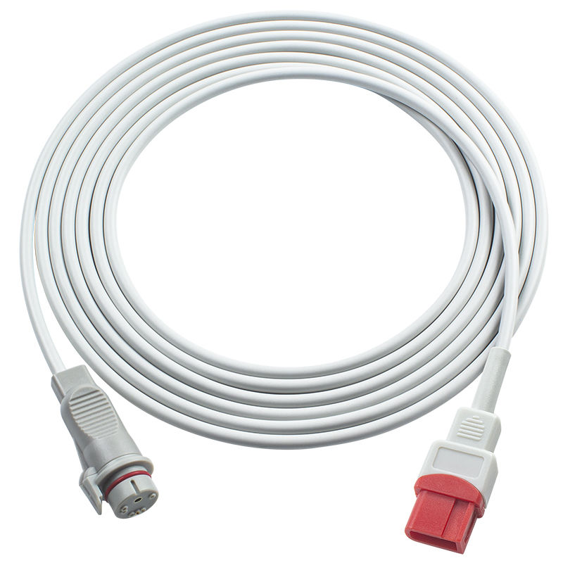 Spacelabs Cable de adaptador IBP compatible con conector BD