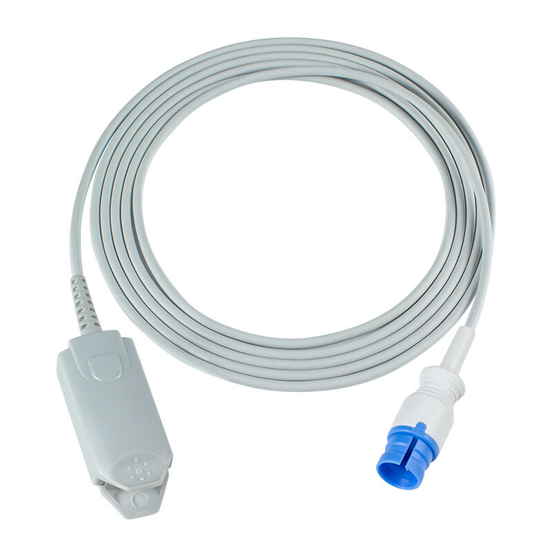 Sonda de sensor de SpO2 con tecnología digital de 7 pines Aricon ARI M-9000E M-9000S M-8000E M-8000S