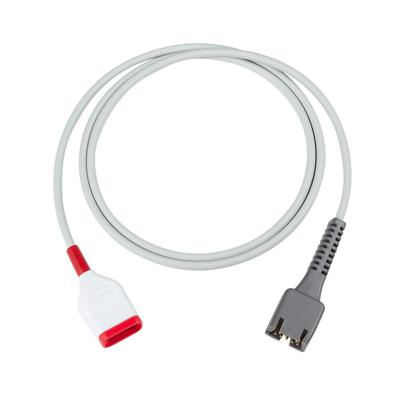 Cable extensor de sensor SpO2 M-asimo de 9 pines a RD, cable adaptador SpO2 Rainbow Tech