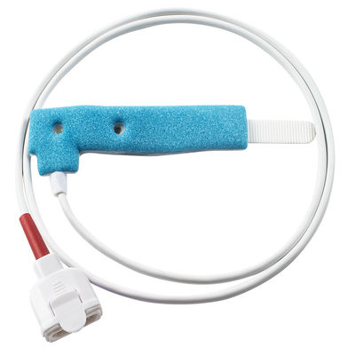 para el sensor disponible SpO2 11pin de las Rojo-series M-asi-MES - Spong azul