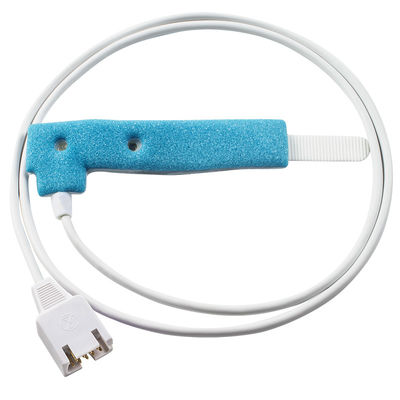 Adultos / recién nacidos Sensor de SpO2 desechable Esponja azul para M-Asi-Mo