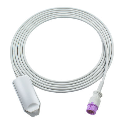 Mindray Reutilizable Spo2 Sensor Ma-Simo Tech 8 Pin 115-020768-00 Beneview T5 T8 N12 N15