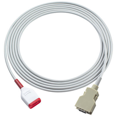 para el cable de adaptador M-asimo SpO2 4080 Conector de 14 pines 3.0M