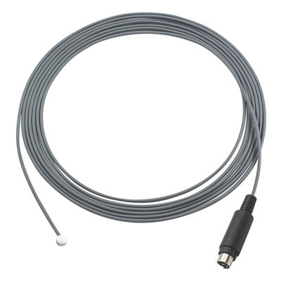Sensor de cable de sonda de temperatura TPU para la incubadora de bebés atómicos V-2100G V-707 V-2200