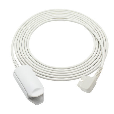 CSI SpO2 Probe 934-10DN 934-DN SpO2 Adultos Clip del dedo 6Pin para el critico