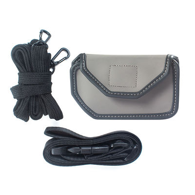 GE SEER Light Recorder 2008596-001 Bolso Holter Bolso de grabación con correa y cinturón