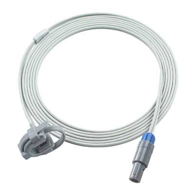 Sensor SpO2 compatible con Hillmed 5Pin de tecnología digital para recién nacidos de 3.0M
