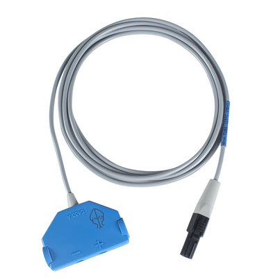 Cable de desfibrilación Medtronic 5433A compatible para el instrumento de cable de marcapasos Medtronic 5388
