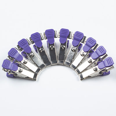 Categoría de ECG Parte duradera del ECG de animales clip para electrodos de abrazadera ECG veterinario