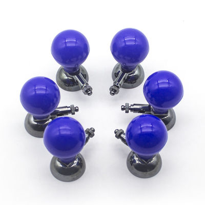 Adaptadores de electrodos de succión de ECG pediátrico para conector proximal