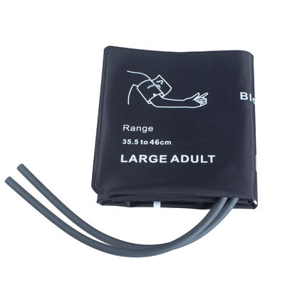 Cuchillo de doble tubo grande para adultos sin vejiga 35.5-46cm Cuchillo de nylon