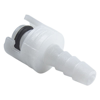 Conector GE NIBP blanco 330091 Plástico para monitoreo de presión arterial sin látex