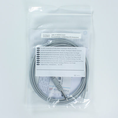 Se trata de un sistema de control de la temperatura en el que se utiliza el cable de sonda de temperatura.