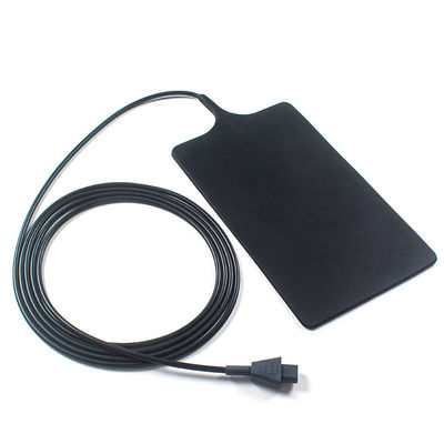 12 meses Vida útil Placa de puesta a tierra ESU con cable y placa negativa No estéril