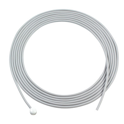 Cable de sonda profesional de temperatura de la piel de adultos sin conector para hospitales