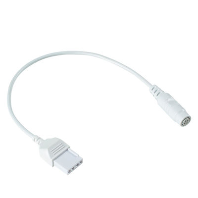 Cable de adaptador IBP de Bbraun a Utah 0,3M de longitud Estéril Sin vida útil 24 meses