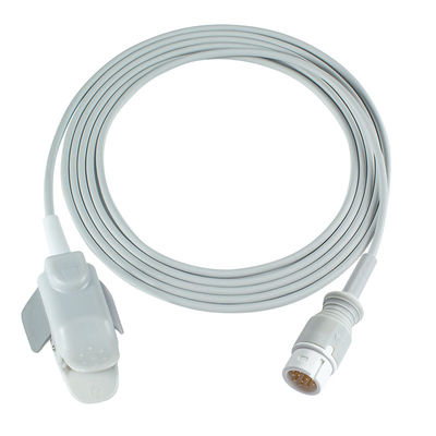 Sensor de SpO2 directo de 12 pines para niños 3M Compatible con FAZZINI PMS 8000D