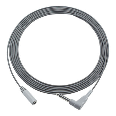 Conector distal masculino Adaptador de temperatura de PVC compatible con C-ovidien N-ellcor 3M